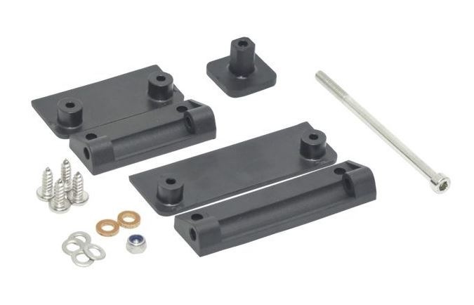 Scharnieren set voor flush 3G luiken