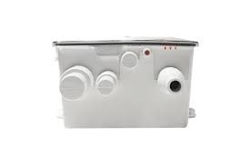 SeaFlo Douche afvoerset 12 volt - 750 GPH