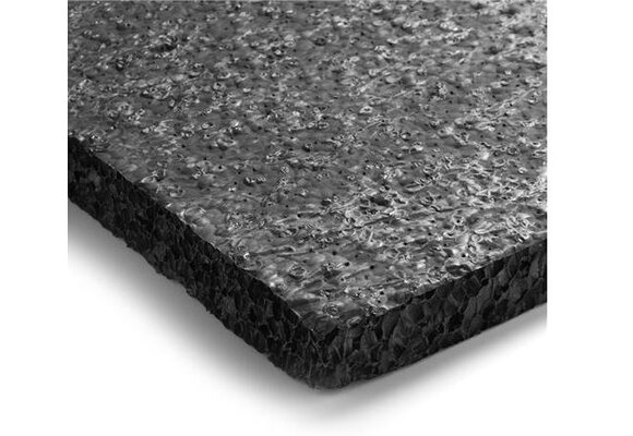 Merfopol geluidsisolatie FR40 | Zwart