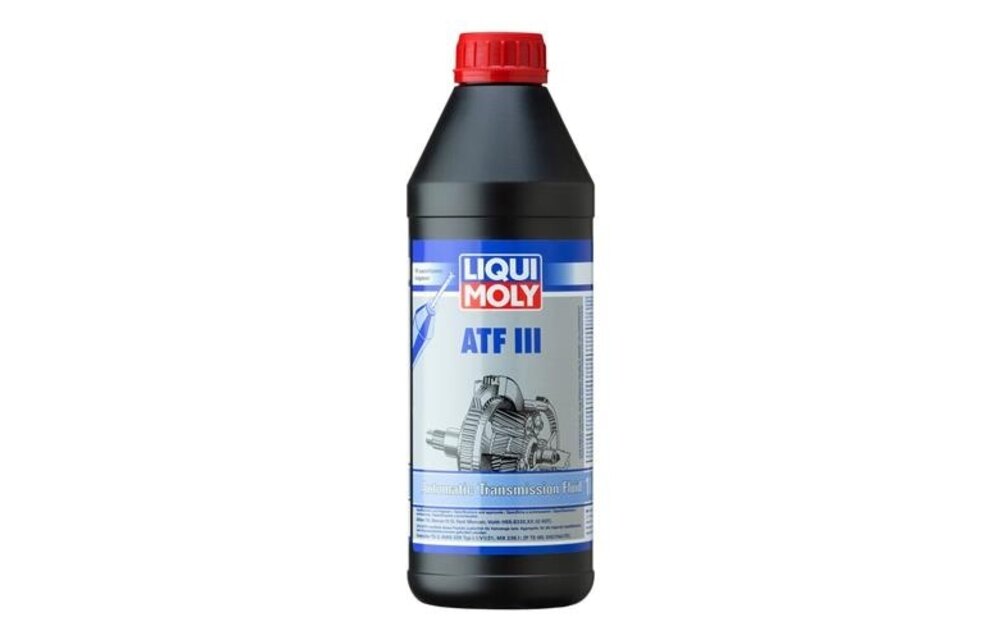 Liqui Moly Remolie