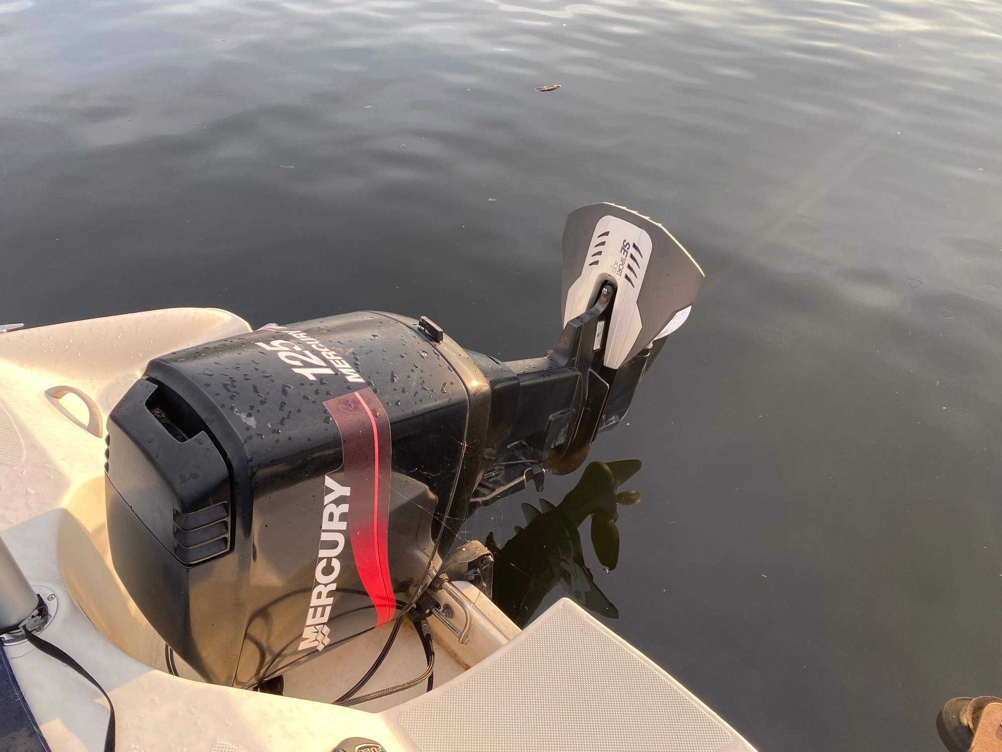 SE SPORT 400 trimvlak hydrofoil