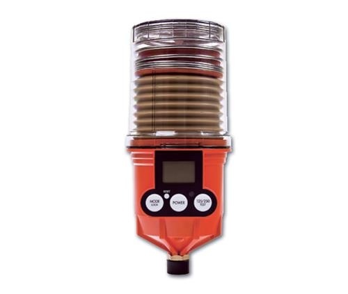 Pulsarlube M en toebehoren