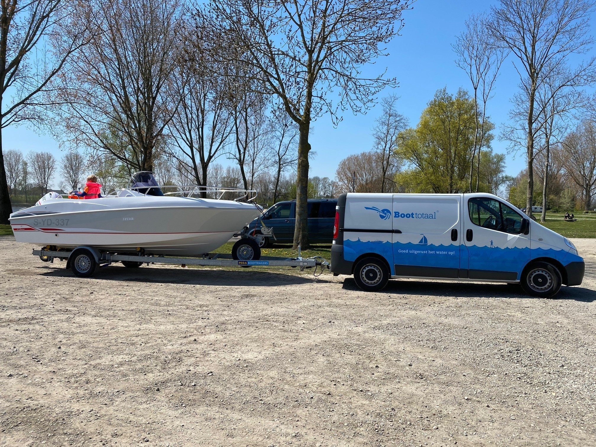 Tips: Traileren met je boot
