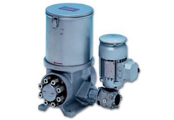 Ambi aandrijfset 5000 - beroepsvaart/roeras