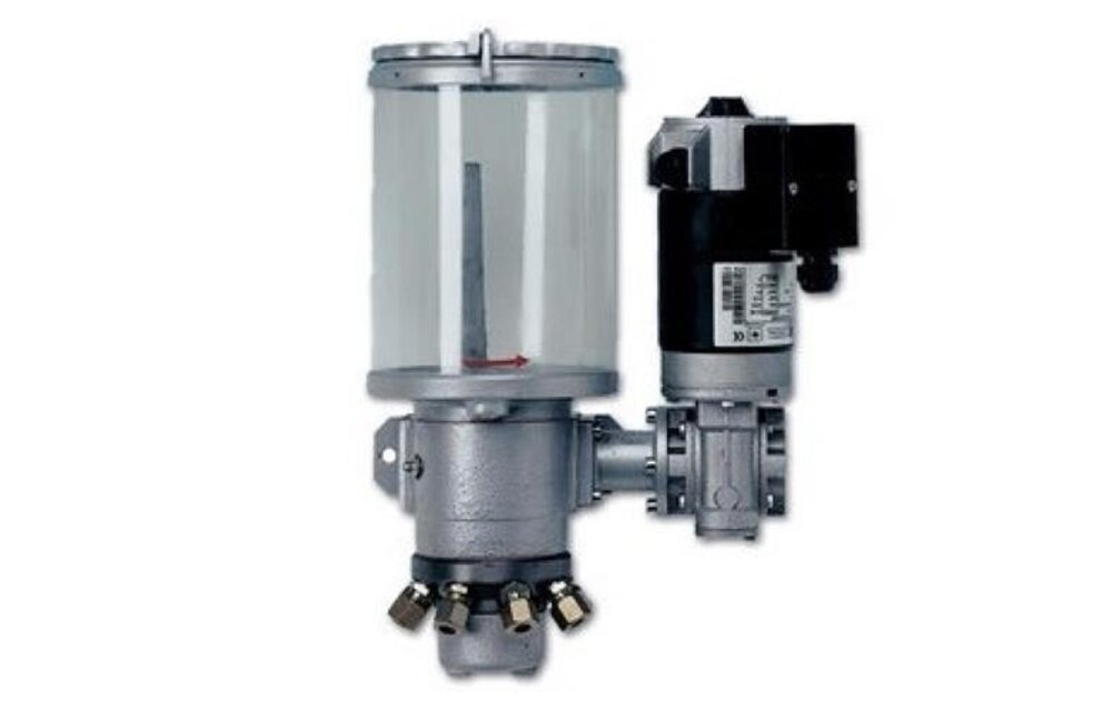 Ambi aandrijfset 3000 - beroepsvaart/boegschroef