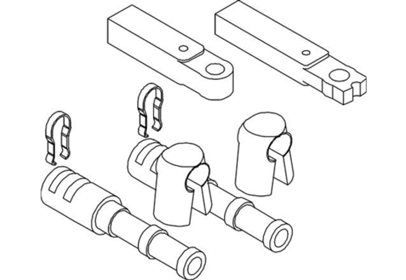 Allpa Mercury inboardkit