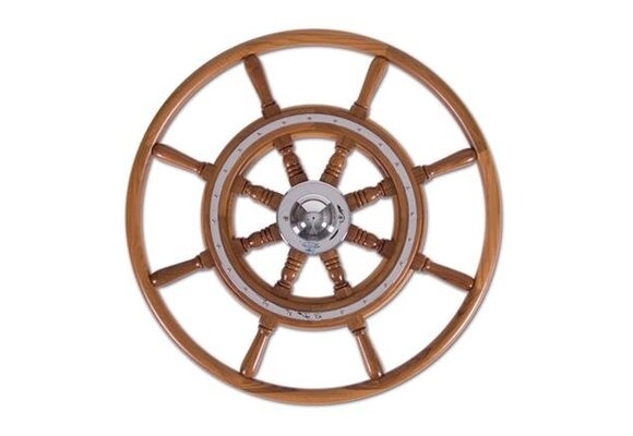 Stazo hoepelstuurwiel type 07 chroom