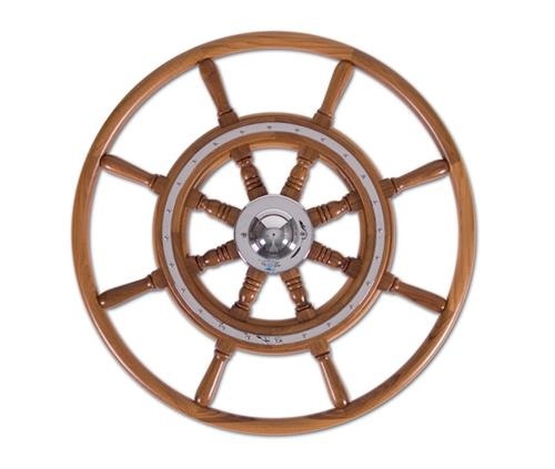 Stazo hoepelstuurwiel type 07 chroom