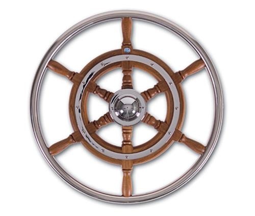 Stazo hoepelstuurwiel type 03 chroom