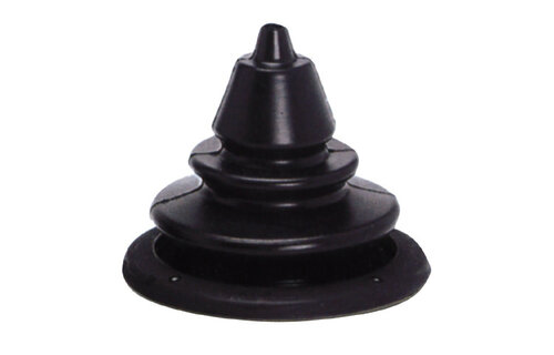 Kabeldoorvoeren zwart