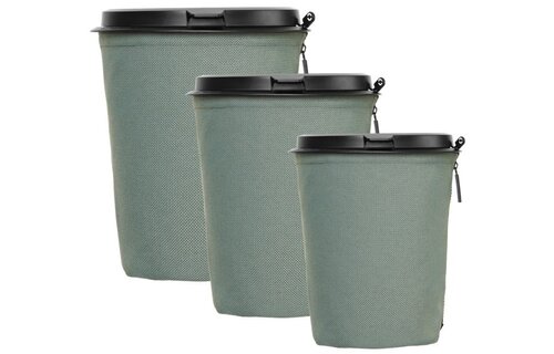 Flextrash - kleur Ocean green