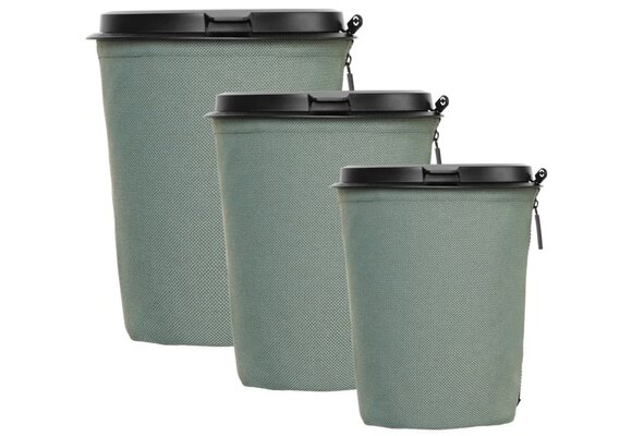 Flextrash - kleur Ocean green