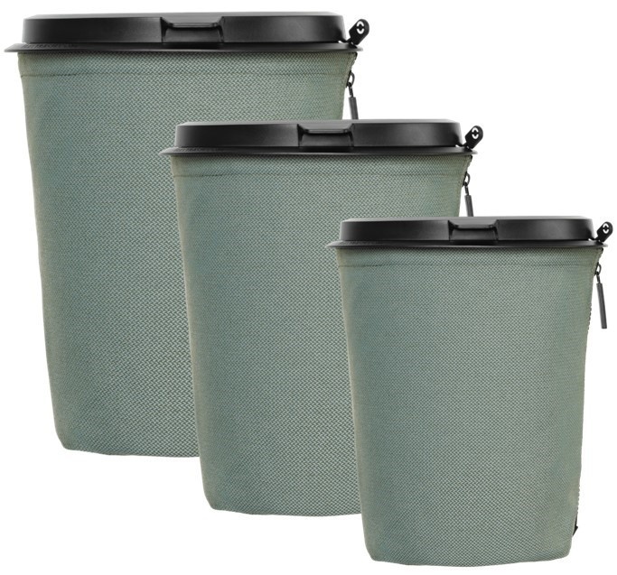 Flextrash - kleur Ocean green