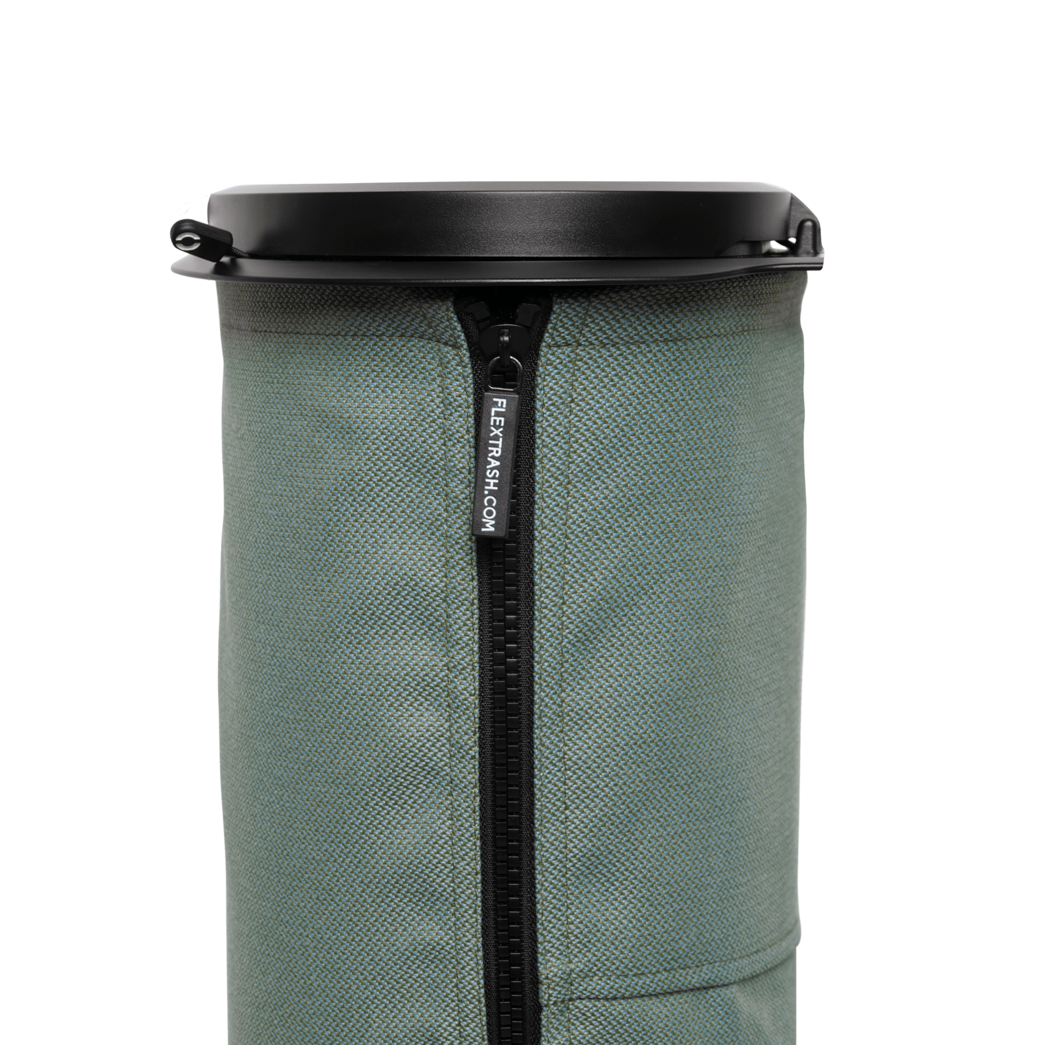 Flextrash - kleur Ocean green