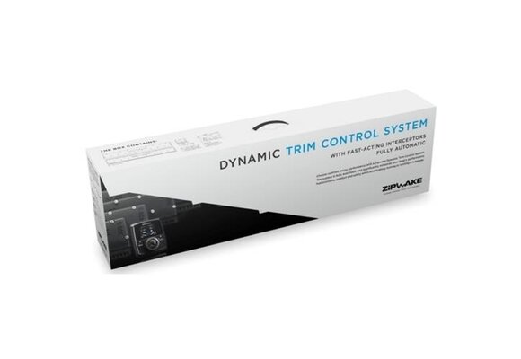 Zipwake serie 400E kit box