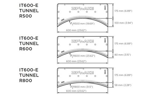 Zipwake interceptor kabel 3mtr