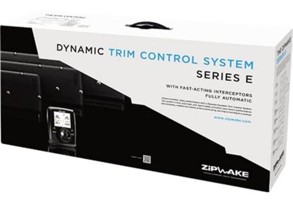 Zipwake serie 1000E kit box