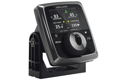 Zipwake gimbal bracket tbv control panel