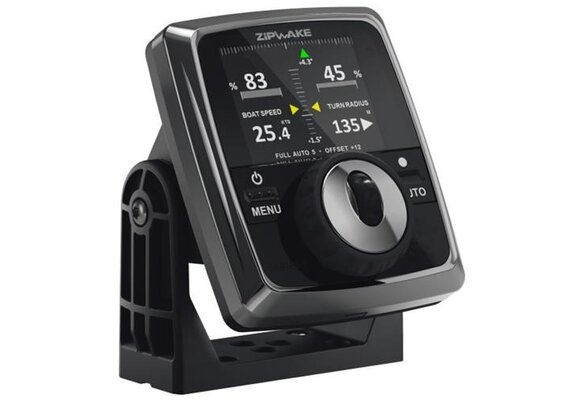 Zipwake gimbal bracket tbv control panel