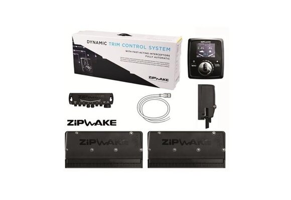 Zipwake serie 600S kit box
