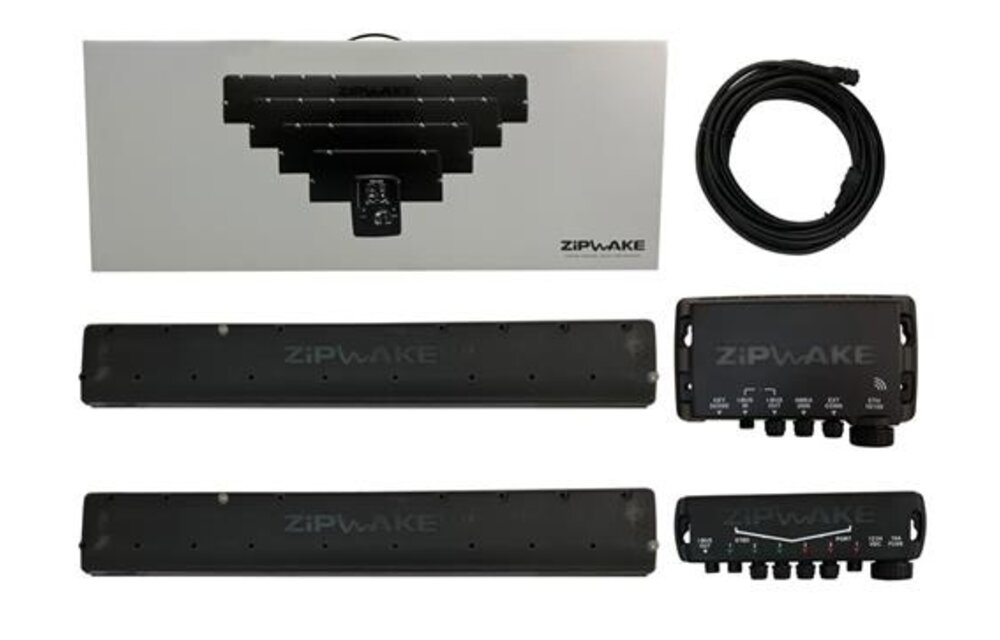 Zipwake serie 600S kit box