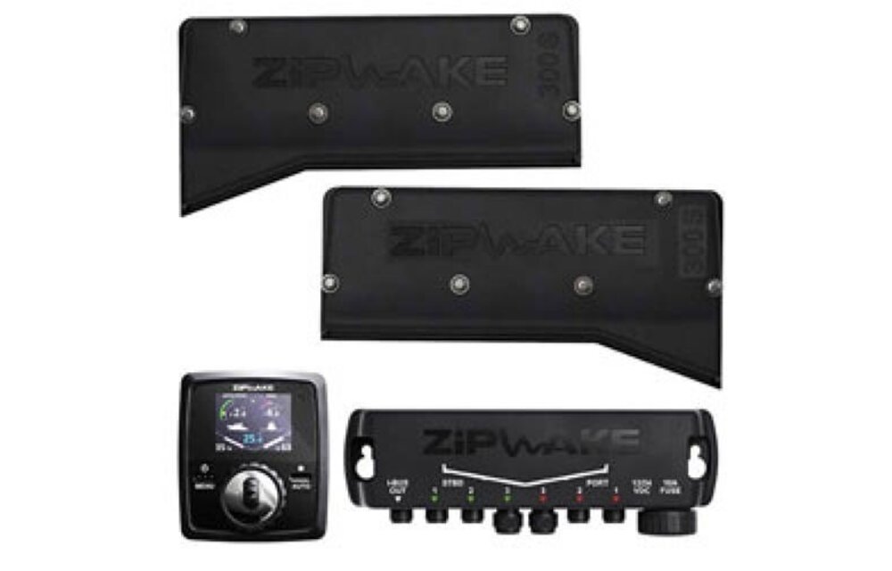 Zipwake serie 450S kit box