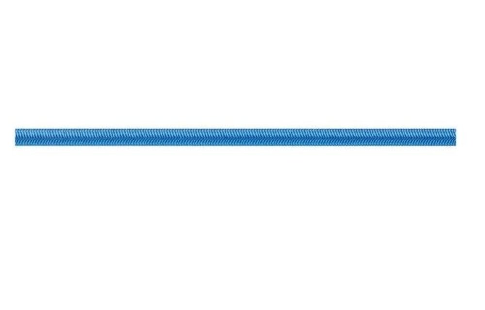 Elastiek | Blauw (prijs per 100m)