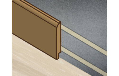 HPX Dubbelzijdige Multi Tack tape - semi-transparant