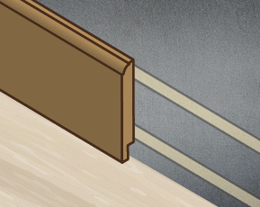 HPX Dubbelzijdige Multi Tack tape - semi-transparant