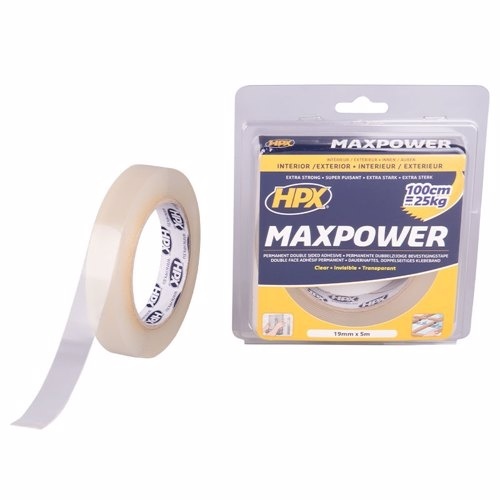 Max power transparant