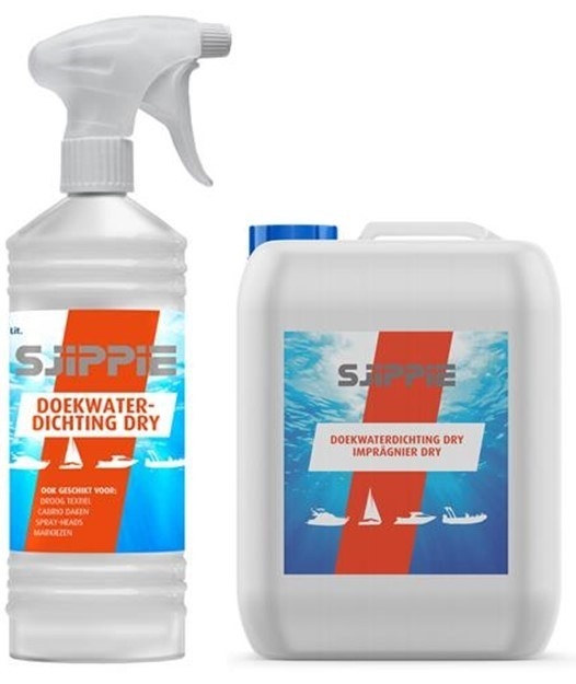 Sjippie Doekwaterdichting DRY