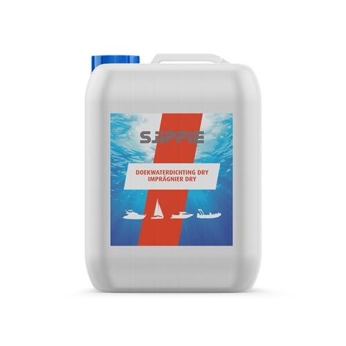 Sjippie Doekwaterdichting DRY