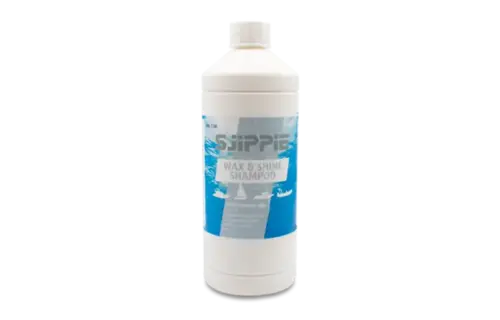 Sjippie Wax en Shine Shampoo 1 Liter