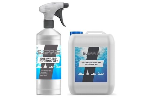 Doekwaterdichting WET