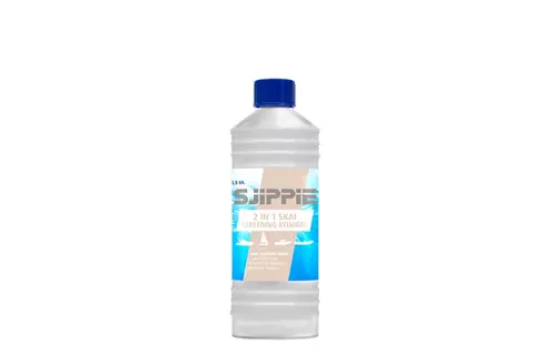 Sjippie Skai Bekleding 2 in 1 Reiniger 0.5 Liter