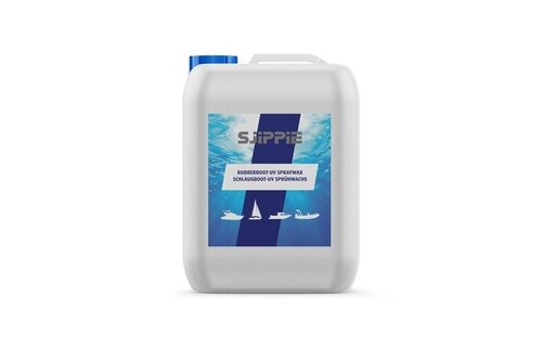 Sjippie Rubberboot UV SpuitWax