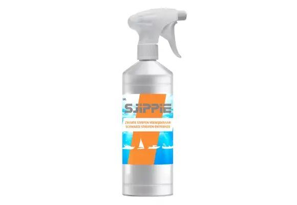 Sjippie zwarte strepen verwijderaar