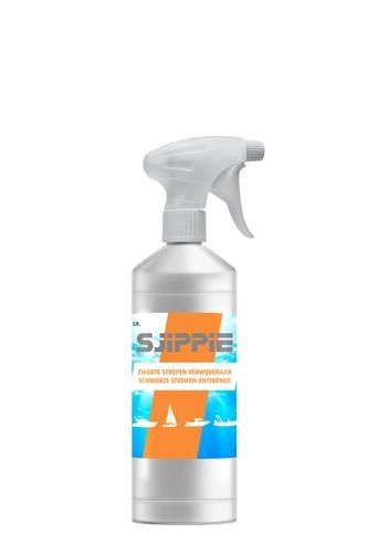 Sjippie zwarte strepen verwijderaar