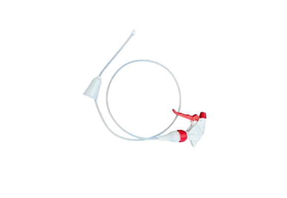 Sjippie draadsprayer voor 2.5 L. jerrycan