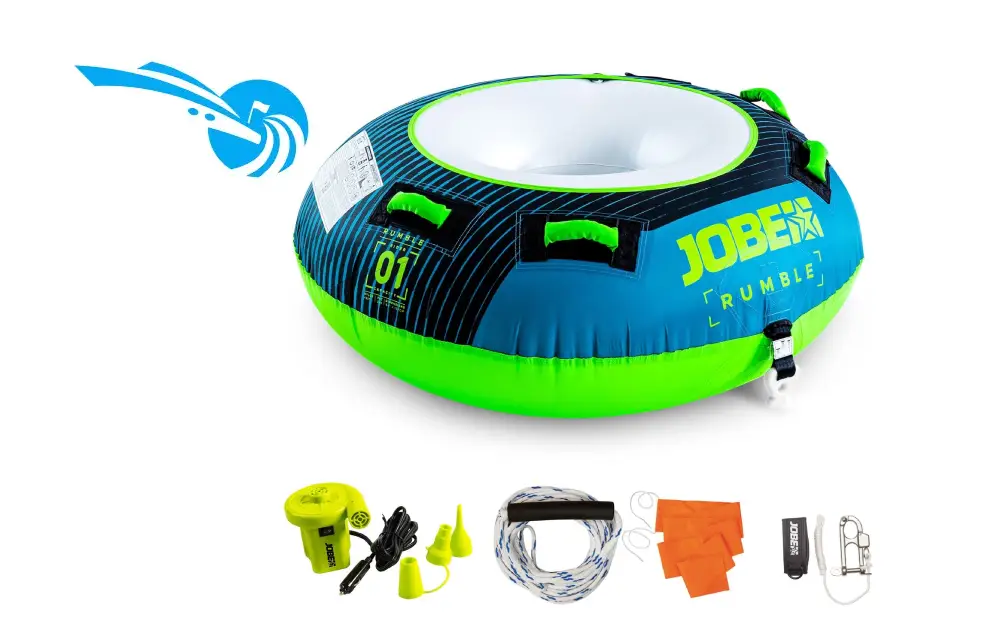 Jobe - Rumble Funtube Pakket (1 pers)