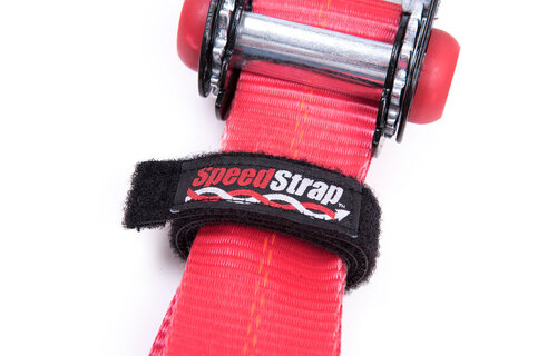 Speedstrap 25 mm SpeedWrap, dubbelzijdig klittenband, 50 cm, 2 st.