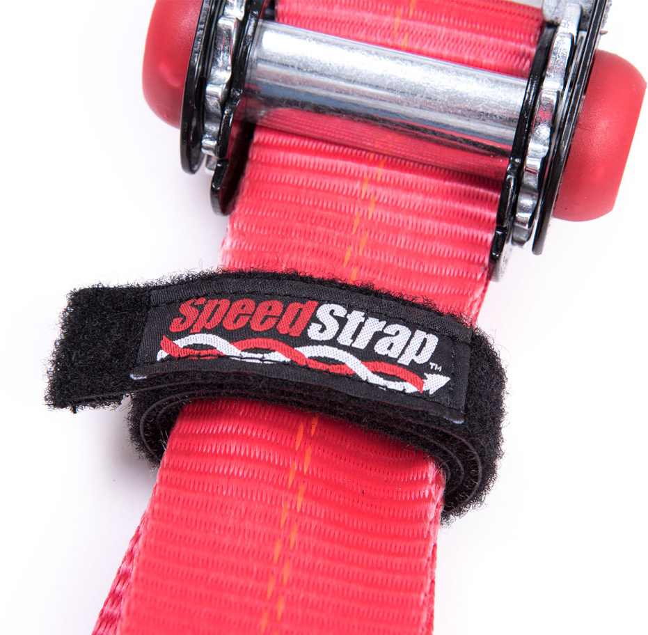 Speedstrap 25 mm SpeedWrap, dubbelzijdig klittenband, 50 cm, 2 st.