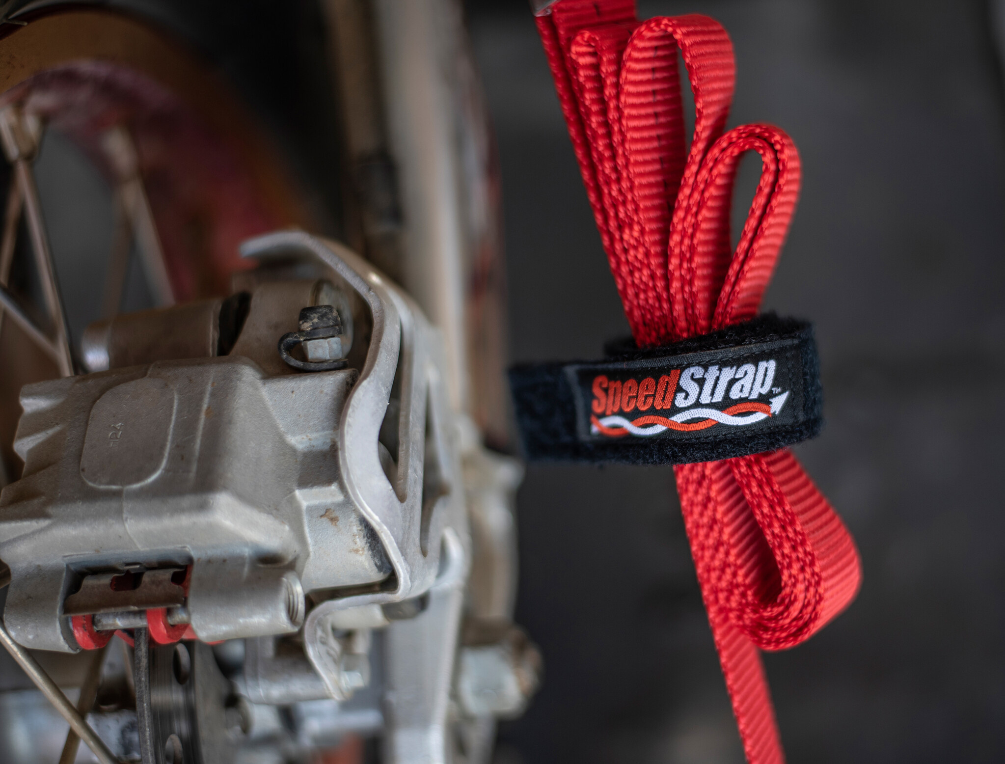 Speedstrap 25 mm SpeedWrap, dubbelzijdig klittenband, 50 cm, 2 st.