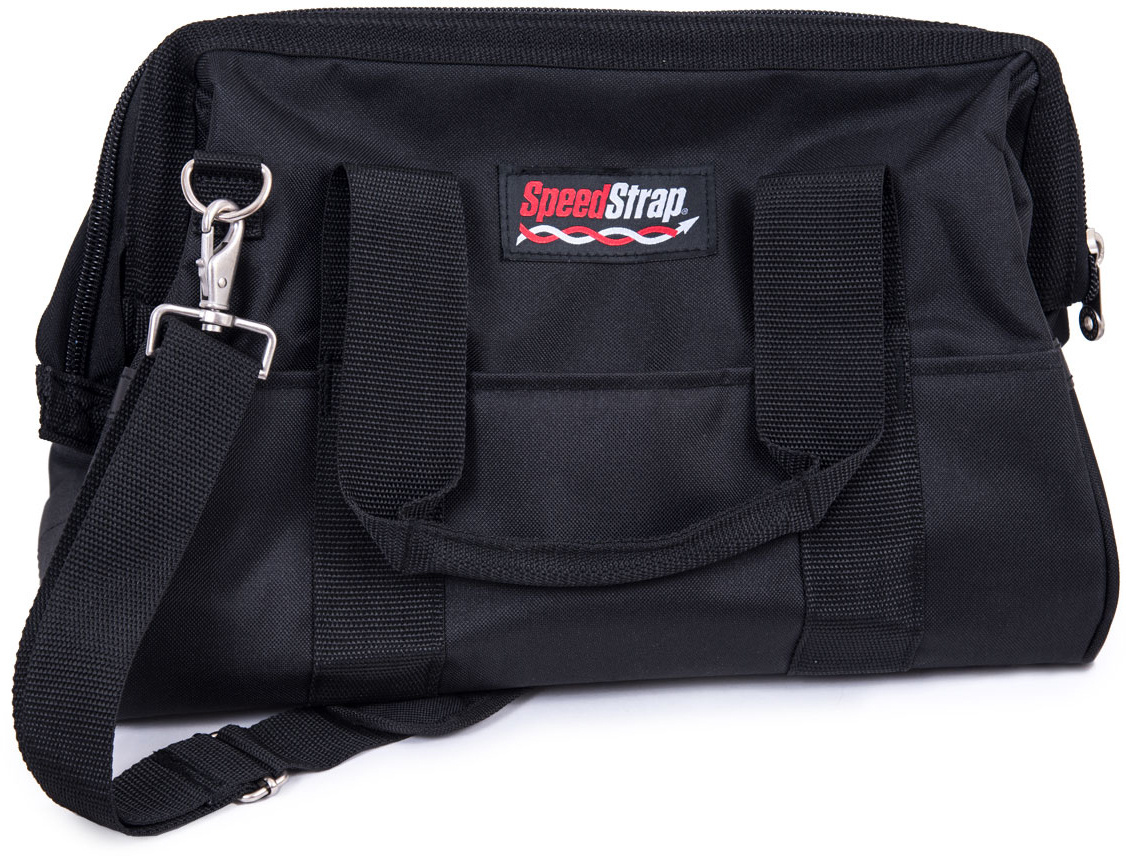 Speedstrap Tool Bag large, voor 38 en 50mm spanbanden