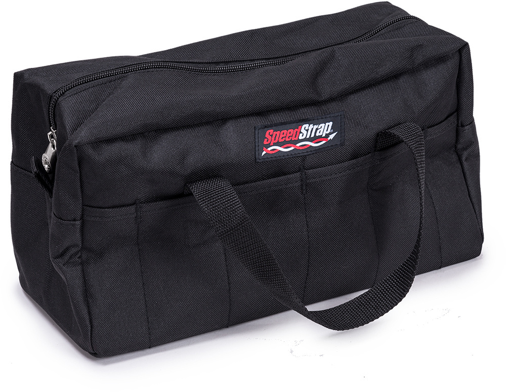 Speedstrap Tool Bag small, voor 25 en 38mm spanbanden