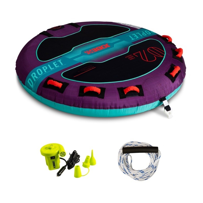 Jobe Droplet Towable Package 2P