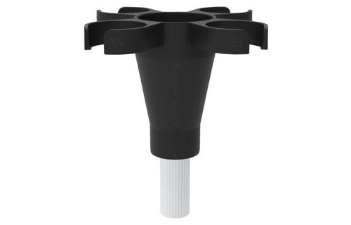 Stilla fles- en bekerhouder voor de boot