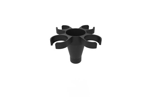 Stilla fles- en bekerhouder voor de boot