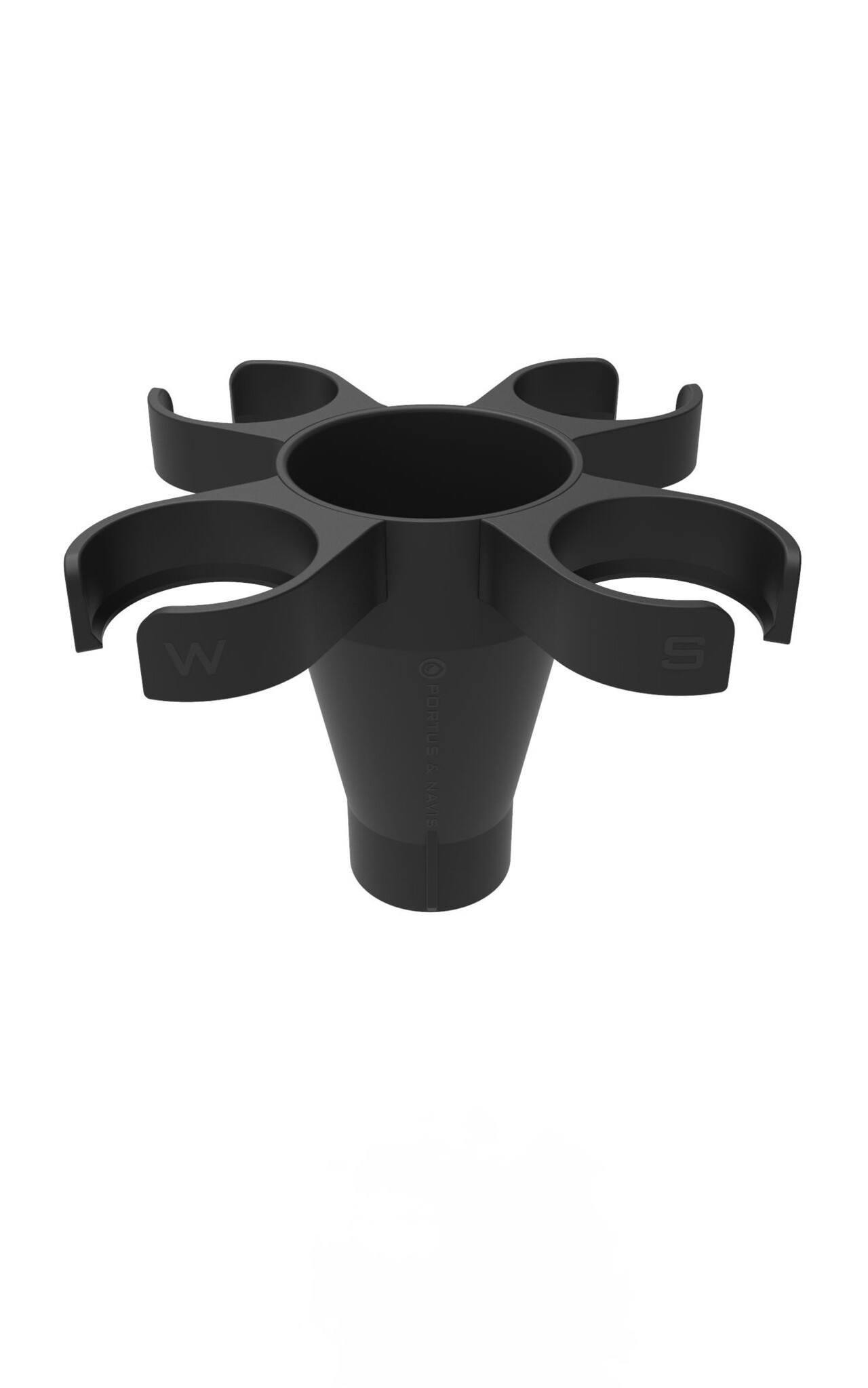 Stilla fles- en bekerhouder voor de boot