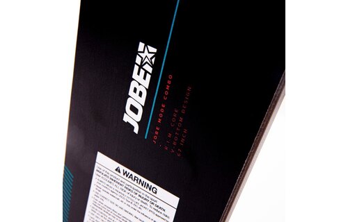 Jobe Mode Combo Waterski's